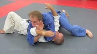 Judo: Three Submissions from Kesa-Gatame