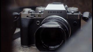 FUJI X-T4 Hands On: The Return of the King