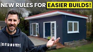 Build a Granny Flat Faster & Cheaper: Here's How!