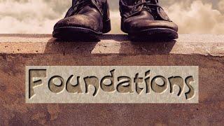 Foundations: Spiritual Disciplines