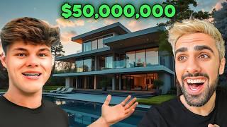 The Richest 19 year old $50,000,000 Lifestle - Jack Doherty !!!