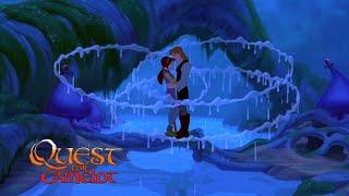 The Corrs & Bryan White - Looking Through Your Eyes (Quest For Camelot OST) [4K Remaster]