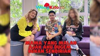 “Mami yang Ajak Aku” Bantah Doyan Dugem, MA Sebut Pinkan Mambo yang Suka Mengajaknya ke Bar