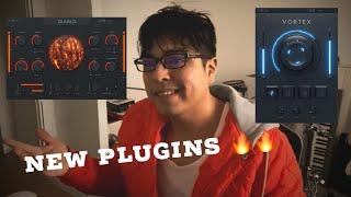 MY NEW FAVOURITE PLUGINS (DIABLO & VORTEX REVIEW)