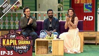 The Kapil Sharma Show - दी कपिल शर्मा शो–Ep-35- A Flying Jatt in Kapil's Show–20th Aug 2016