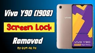 Vivo Y90 (1908) Screen Lock Removed By UMT Dongle | GSM All Fix