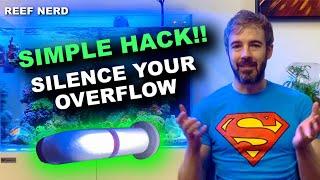 Simple Hack to Silence your Overflow!