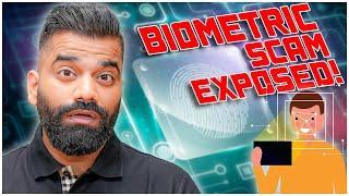 Aadhaar Card Biometric Usage SCAM Exposed