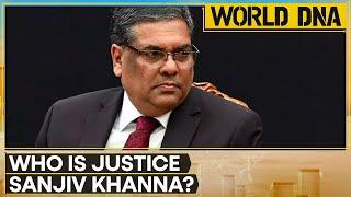 India: Who is Sanjiv Khanna, 51st Chief Justice Of India? | World News | World DNA | WION