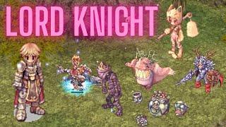 Lord Knight Bowling Bash | MvP Gameplay | Ragnarok Online Pre-Renewal