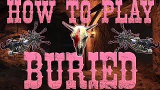 HOW TO PLAY BURIED FOR HIGH ROUNDS IN 2023  - Wunderful's Definitive Guide