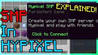 Hypixel SMPs! - Everything You Need To Know!