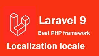 Laravel 9 tutorial - Localization locale