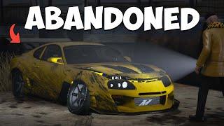 Restoring Turbo Supra ni @VonOrdonaVlogs sa GTA 5..