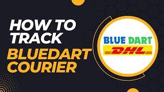 HOW TO TRACK BLUEDART COURIER || EPISODE - 2 || AGnet Delhi ||