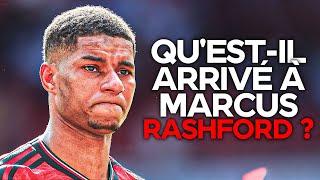 La chute terrible de Marcus Rashford, l'ancien diamant de l'Angleterre