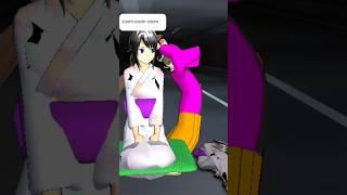 JET GIRL (Backstory) #sakuraschoolsimulator #drama #trending #tiktok #sakura #mystery