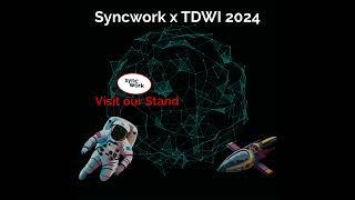 Syncwork Stand @ TDWI 2024