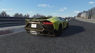 Lamborghini Aventador 50° Anniversario LP720-4 (Assetto Corsa)