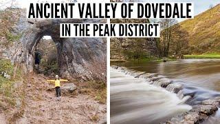 Exploring an Ancient Valley in the Peak District! | Dovedale, England