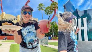 NEW Summer Food at Universal Studios & New HHN Props, Scare Zone Setup & ALL 10 HOUSES Announced!