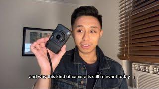 What’s it like shooting on the 13 year old Ricoh GR Digital IV in 2024?