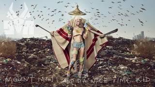 DIE ANTWOORD - DARKLING (Official Audio)