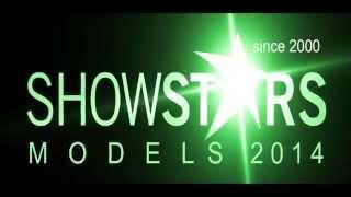 Candidatas Showstars Models 2014 y MIS