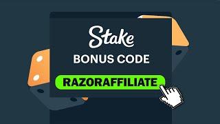 Stake Promo Code 2024 Best Promo code | UP TO $250 BONUS | Stake Promo Code