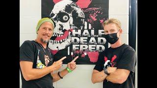 Horror movie being shot in Flint, “Half Dead Fred,” starring Corin Nemec