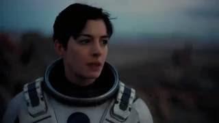 Interstellar- Edmunds Planet- She's out there (Ending film clip) HD