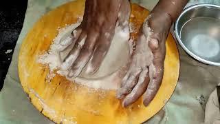 How To Make Perfect Round Shape Roti By Hand