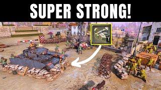 I totally underestimated this ability! - Company of Heroes 3 Gameplay - COH3 Multiplayer