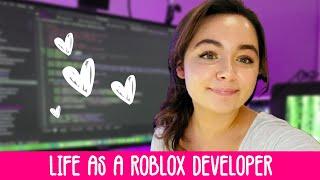 A day in my life as a Roblox Developer