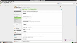 How to Configure and Install Zentyal 3.5 - A Backup Domain Controller