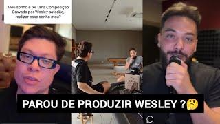 EXCLUSIVO: DJ IVIS RESPONDE SOBRE RELAÇÃO COM WESLEY SAFADÃO E REVELA SEU ATUAL MOMENTO DE SUCESSO