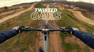 Twisted Oaks - Best Progression Bike Park in England?