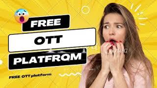 Free OTT platforms to watch movies || Watch Free Movies and TV Shows Online
