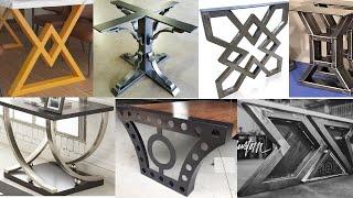 Metal table leg ideas #2 / metal table leg design ideas #2