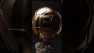 Ballon d'Or Award #football #shortsfeed