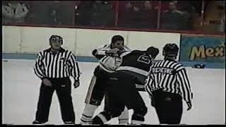 Brandon Sugden vs Patrick Côté round 2 angle 2 LHSPQ 25 10 02