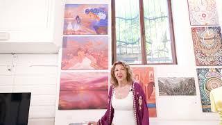 Meet the artist: Vesna Udicki