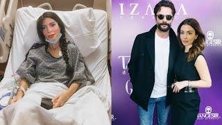 Özge Yağız’s Sister in Hospital! Gökberk Demirci at a Party.