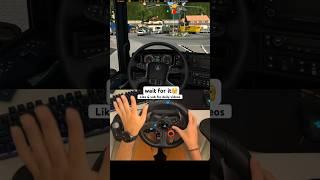 Euro Truck Simulator 2 Gameplay - Ep.38 #shorts