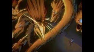 Flame of Recca TAGALOG HD - Ang Walong Flame Dragons!