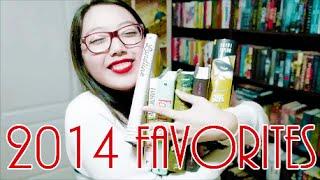 FAVORITE BOOKS OF 2014