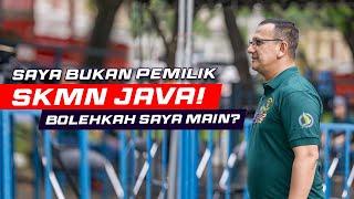 Tuduhan Apalagi Yang Membuat Saya Tidak Boleh Main di SKMN JAVA