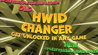 Spoofer | Change Your HWID | Works With All Games | 100% Working