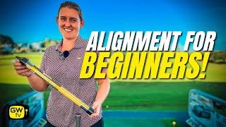 Getting Your Alignment Sorted for Golf