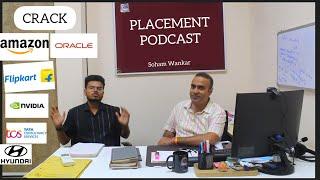 Placement Tips by Placement Officer  | Crack Top Companies - Amazon, Google etc. | Mr. Omvir Singh